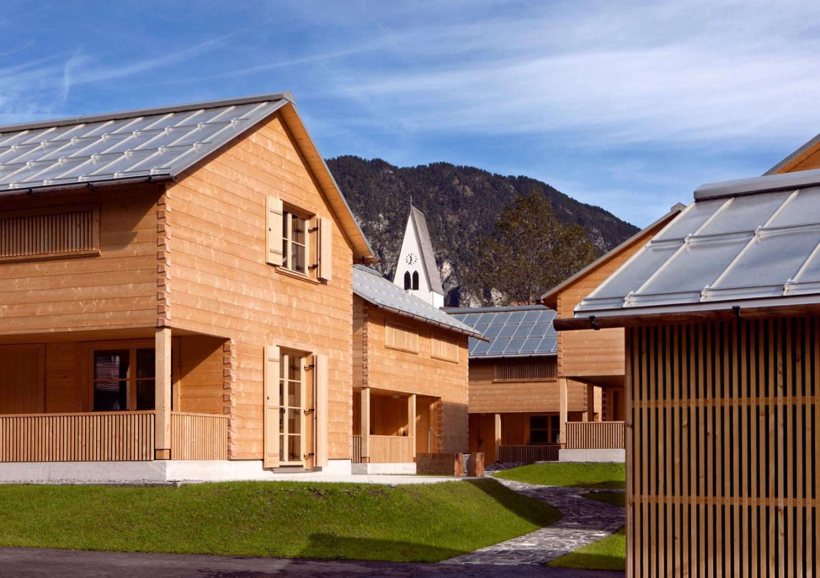 Casalpin Chalets Brand  Exterior foto