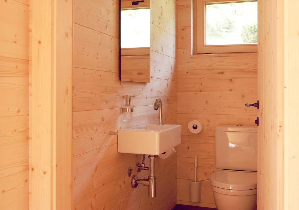 Casalpin Chalets Brand  Quarto foto