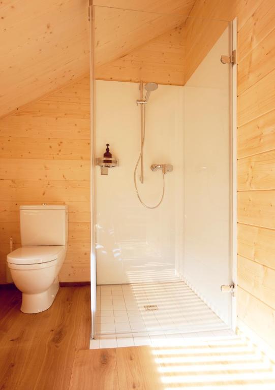 Casalpin Chalets Brand  Quarto foto
