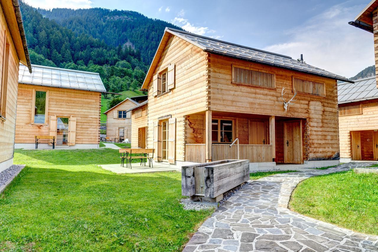 Casalpin Chalets Brand  Exterior foto