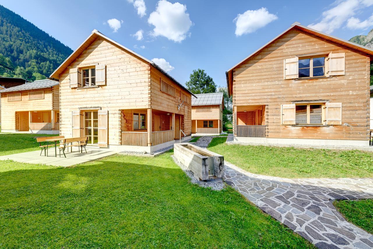 Casalpin Chalets Brand  Exterior foto